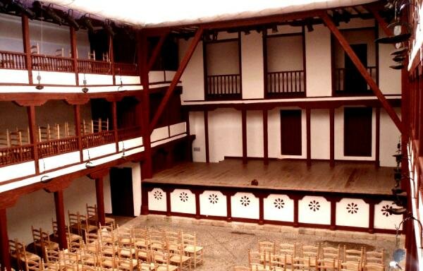 Corral de Comedias de Almagro