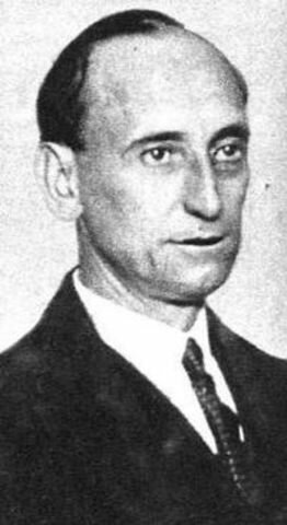 Dimisión de Casares Quiroga
