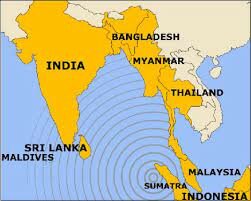 TERREMOTO DEL OCÉANO ÍNDICO(INDONESIA)
