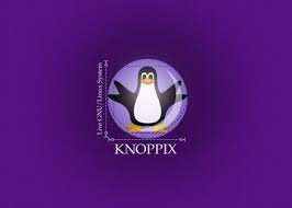 La época dorada de las Live Distros: Knoppix