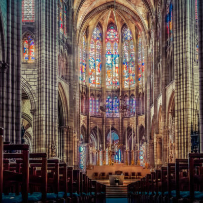 Timeline: Del Arte Bizantino Al Gótico