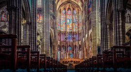 Timeline: Del Arte Bizantino Al Gótico