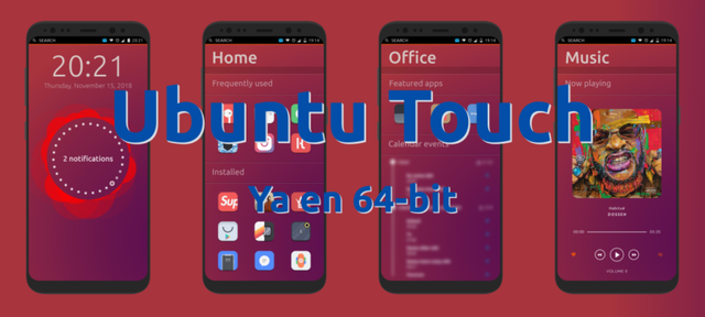 Ubuntu Touch