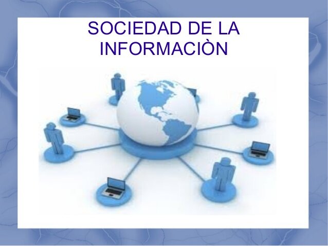 Sociedad de la Informacion