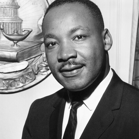 Martin Luthur King Jr.