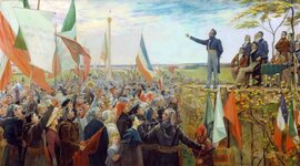 Timeline: Séquence chapitre 4: Les revendications et les luttes nationales (1791-1840)