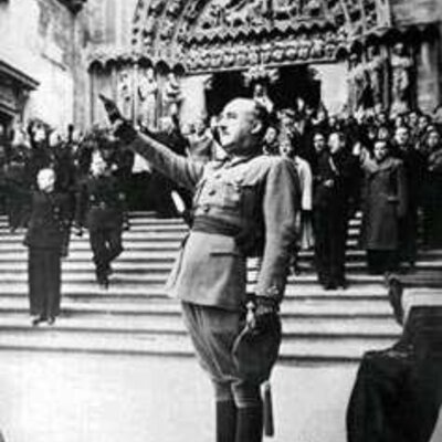 Timeline: Franquisme