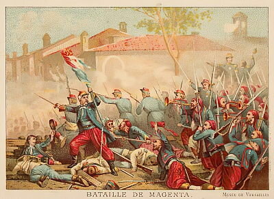 Batalla de Magenta