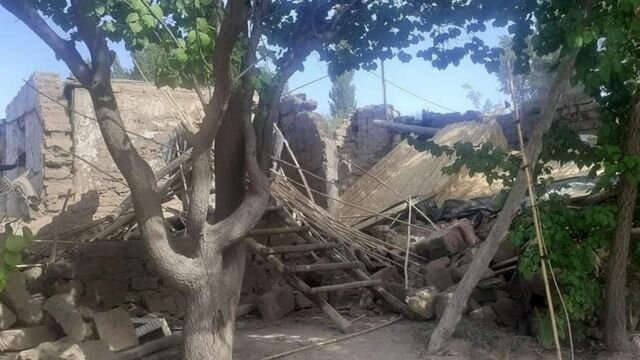 TERREMOTO DE ARGENTINA