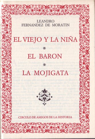 Publicación: El Viejo y la Niña