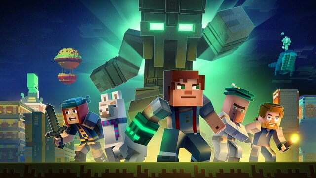Minecraft Story Mode - Season Two