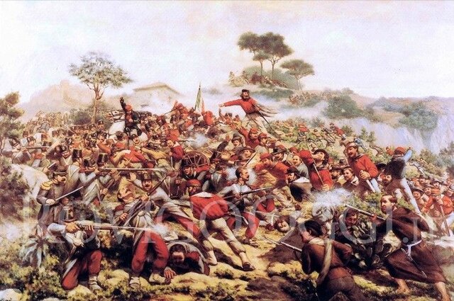 Revolución de las 2 Sicilias