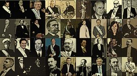 Timeline: Gobiernos democráticos y dictaduras en Argentina