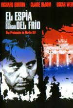 El espía que surgió del frio