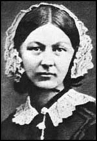 Florence Nightengale "Founder of Modern Nursing"