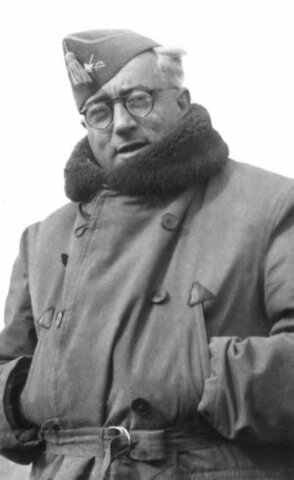 Alzamiento en Melilla del general Yagüe.