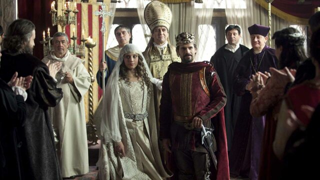 Matrimonio de Isabel y Fernando