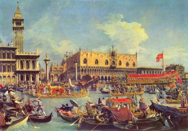 Incorporación de Venecia