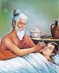 Sushruta siglo VII