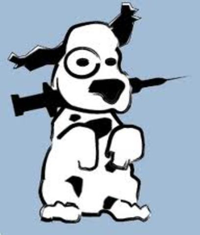 Rabies vaccine discovered