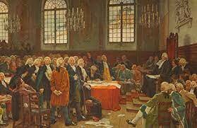 les élections de 1792.