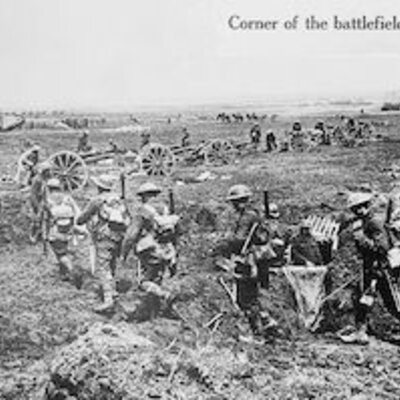 Timeline: World War 1