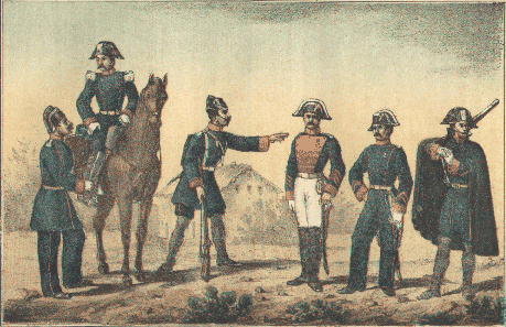 Creación de la Guardia Civil