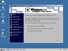 Windows 2000