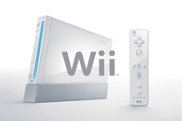 Mi primera Wii