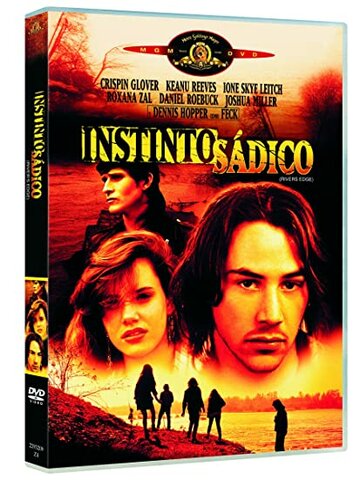 Su primer papel de actor