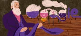 La revolución de los colorantes