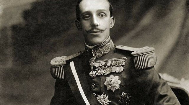 Visita de Alfonso XIII a Canarias