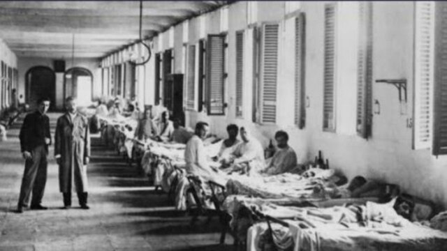 Epidemia de fiebre amarilla