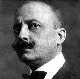 FILIPPO TOMMASO MARINETTI (1876-1944)