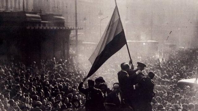 Proclamación de la Segunda República Española
