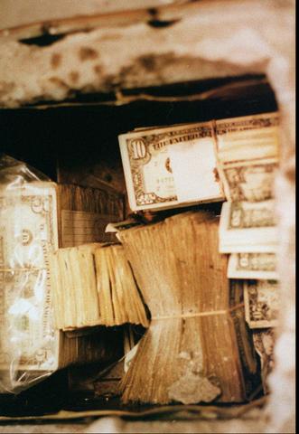 Arrests in Brinks case