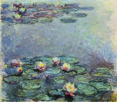 Nenufares de monet