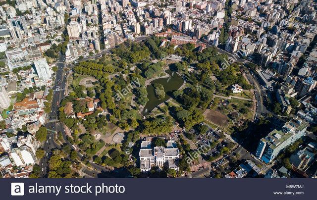 Caballito: El barrio densamente poblado