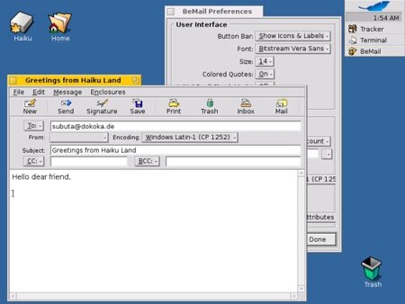BeOS