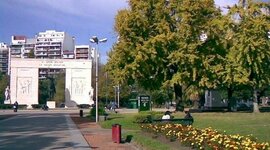 Timeline: Orígenes del barrio de Caballito