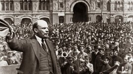 Timeline: Revolución Rusa