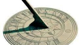 Timeline:  Tecnologías de la medición del tiempo