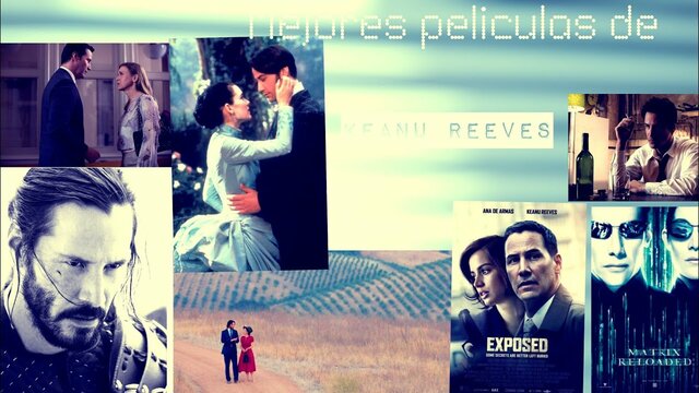 Mejores películas de Keanu Reeves