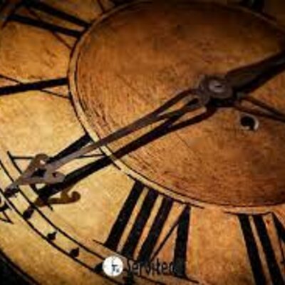 Timeline: Cronologias De Los Instrumentos Que Miden El Tiempo