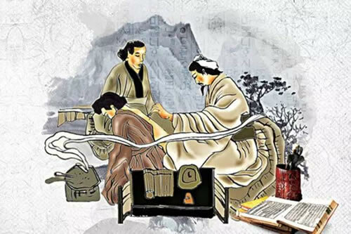 Medicina china antigua