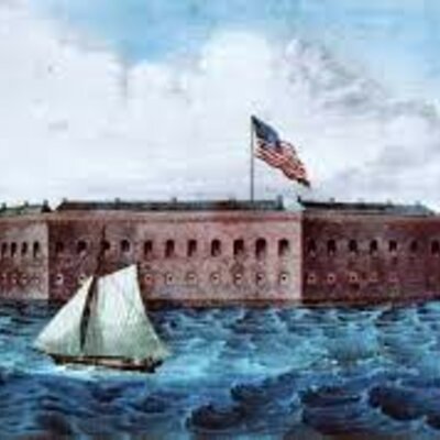 Timeline: fort sumter