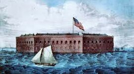 Timeline: fort sumter