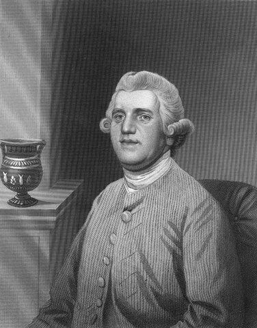 JOSIAH WEDGWOOD
