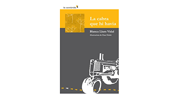 La cabra que hi havia