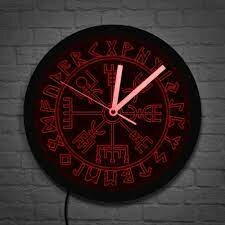 Reloj Vikingo